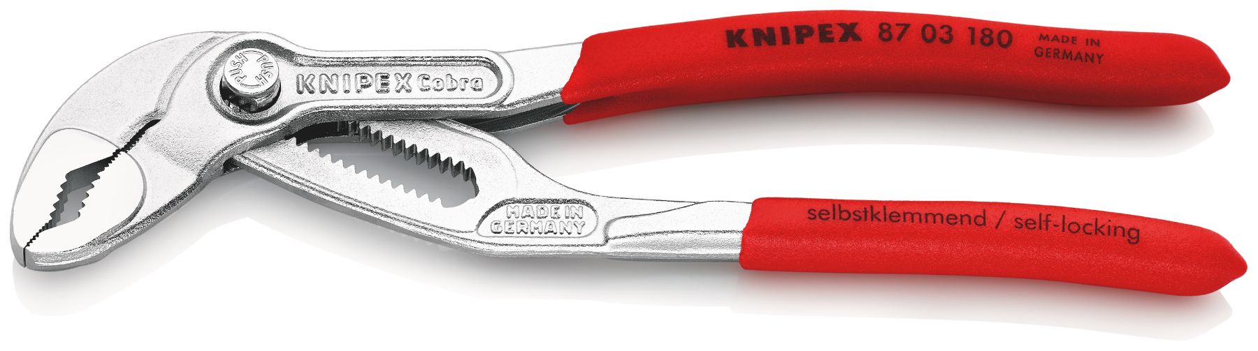 87 03 180, Knipex