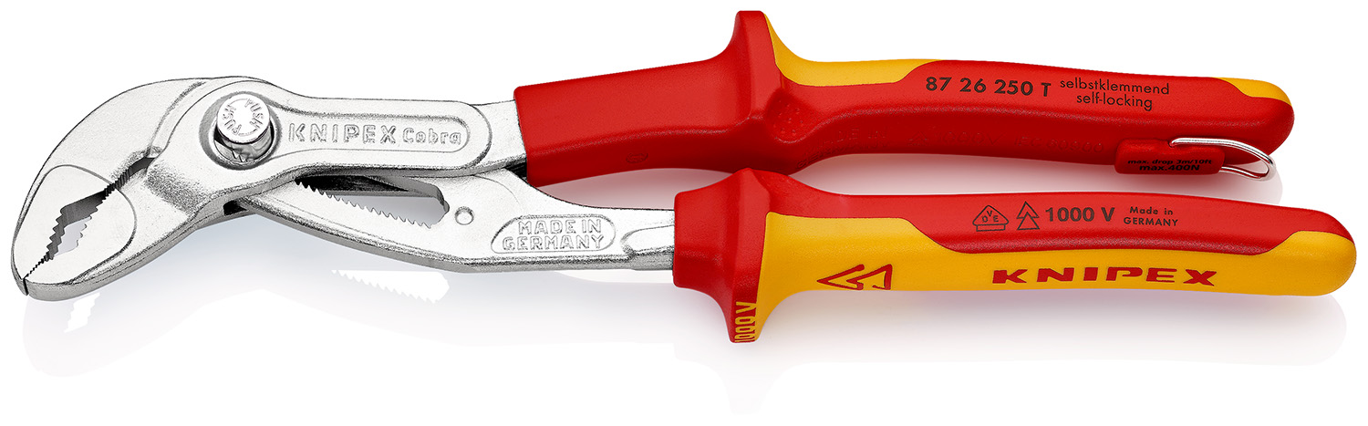 87 26 250 T, Knipex