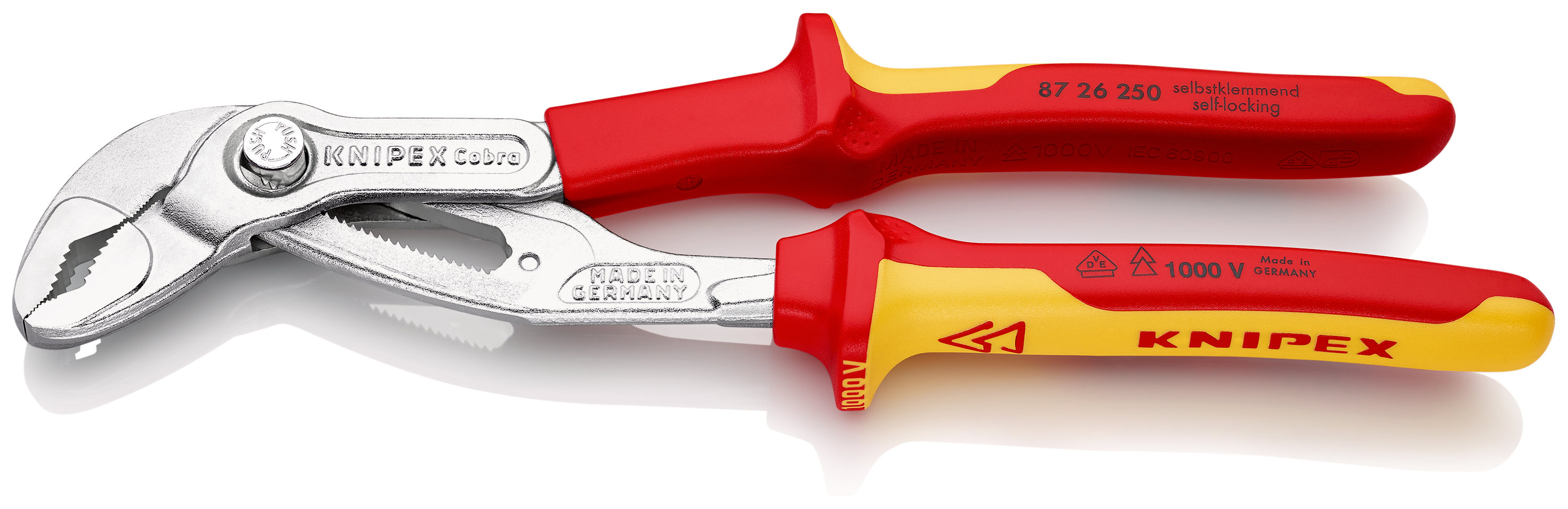 87 26 250, Knipex