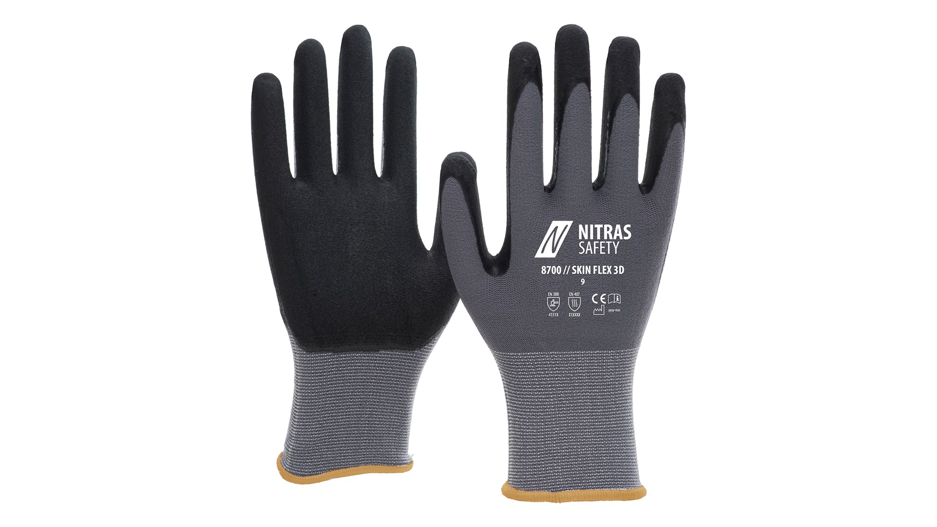 8700-8, NITRAS SAFETY