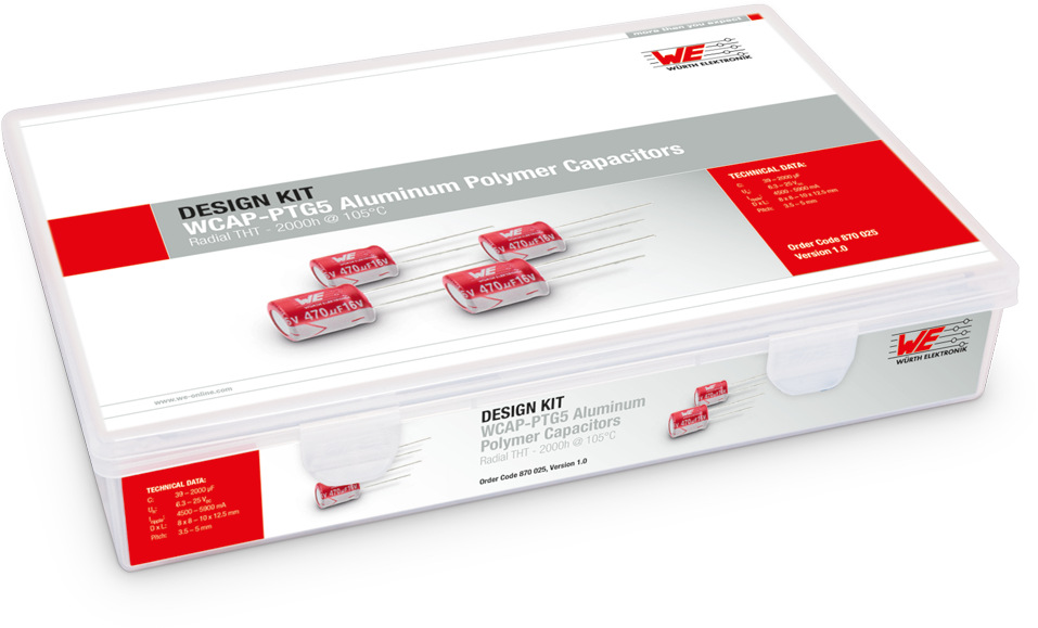 870025, Wurth Elektronik