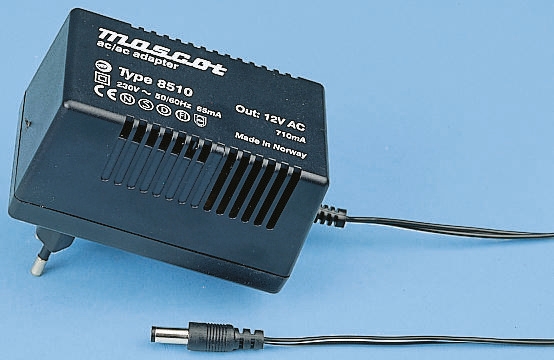 8710-12VAC, Mascot