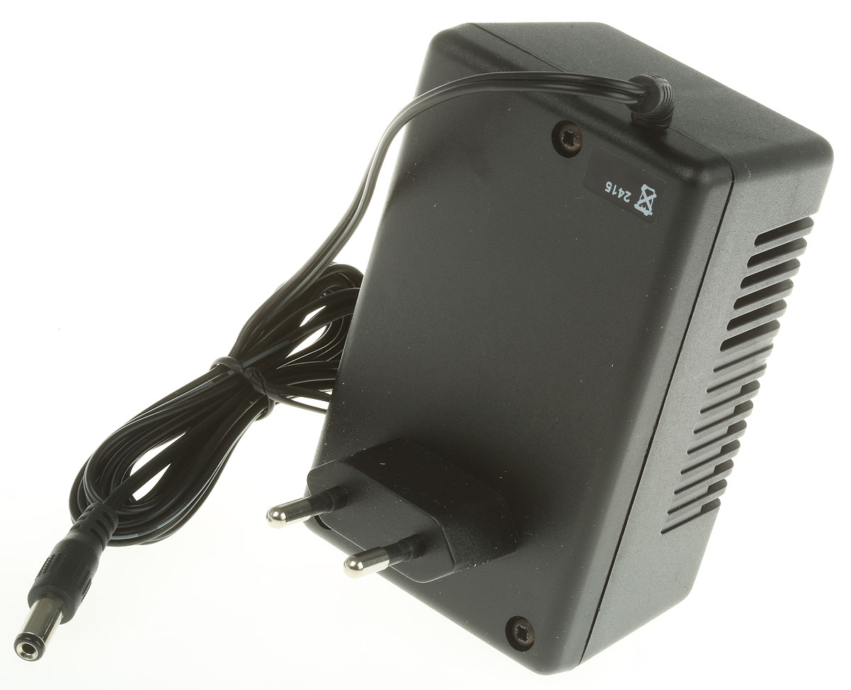 8710-15VAC, Mascot
