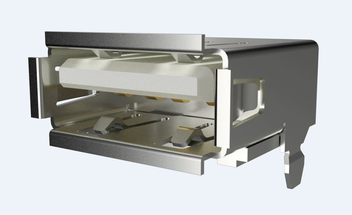 87583-2010RLF, Amphenol Communications Solutions