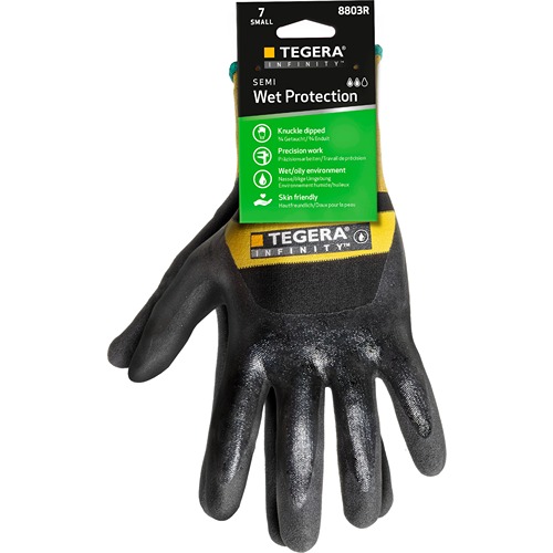 8803R-9, Tegera