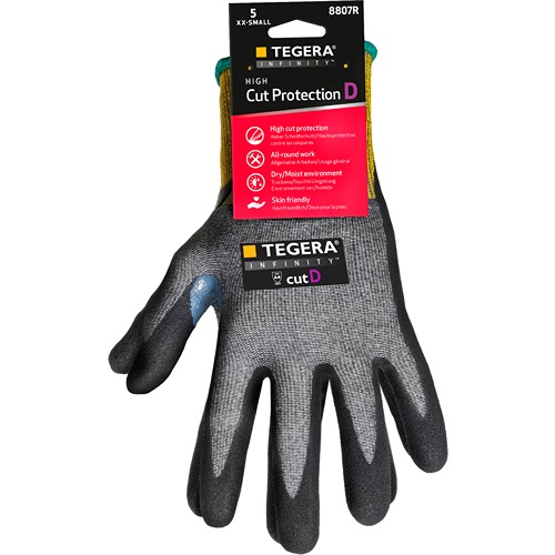 8807R-6, Tegera