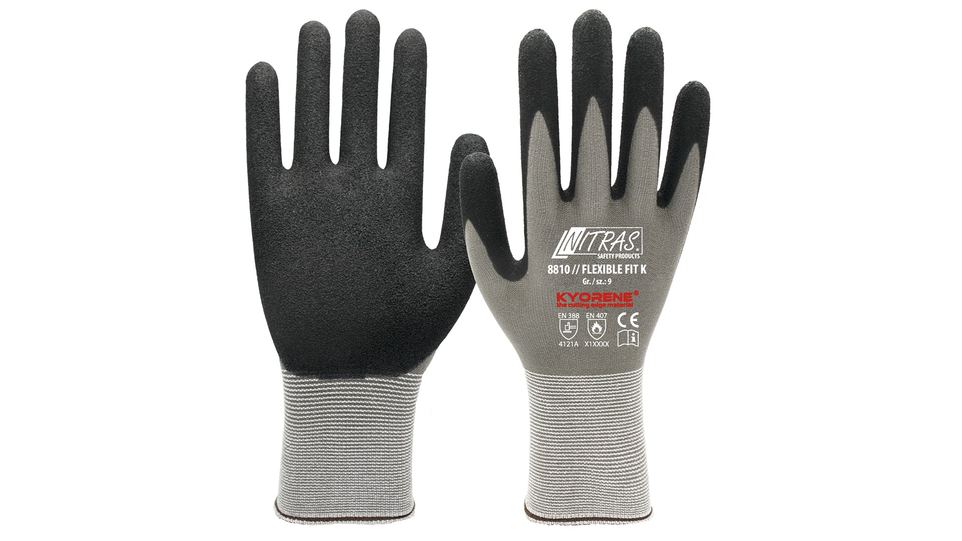 8810-8, NITRAS SAFETY