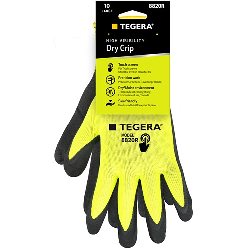 8820R-8, Tegera