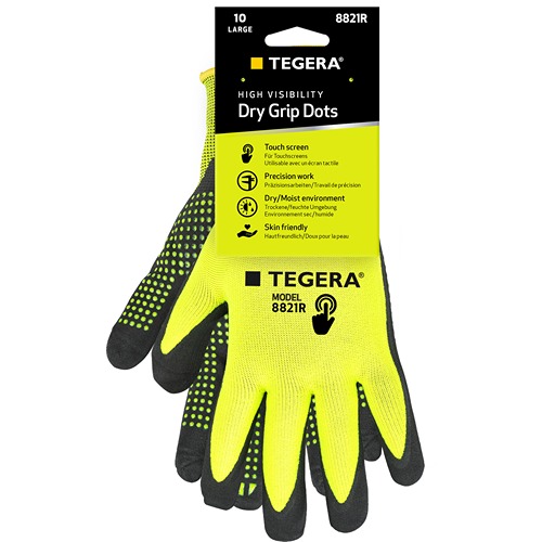 8821R-7, Tegera