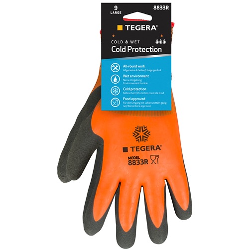 8833R-6, Tegera
