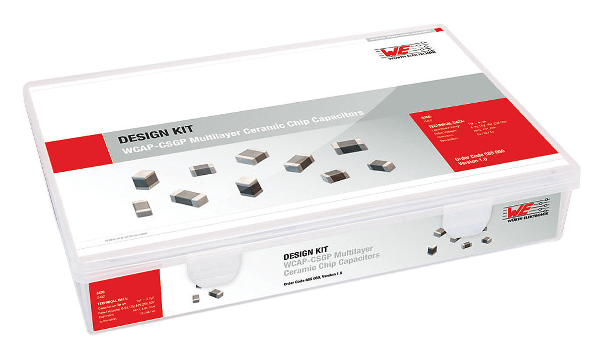 885050, Wurth Elektronik