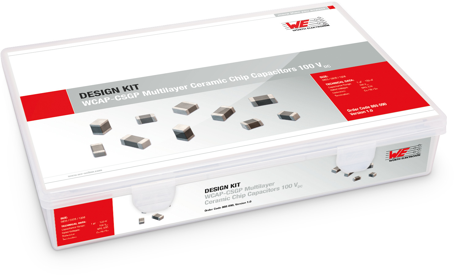 885090, Wurth Elektronik