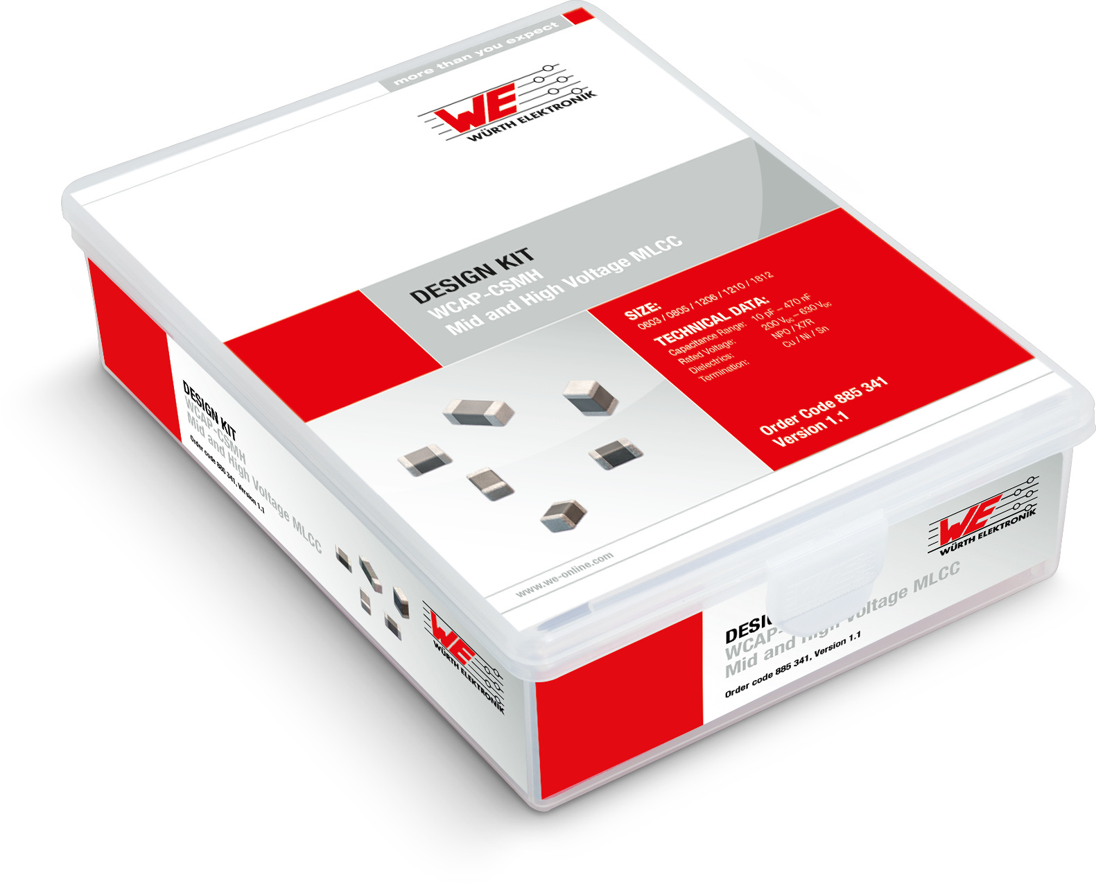 885341, Wurth Elektronik