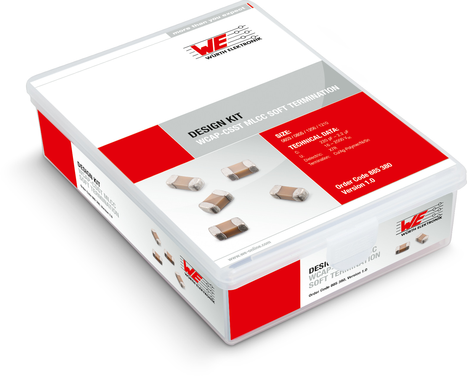 885380, Wurth Elektronik
