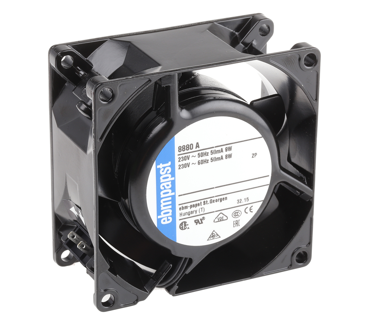 8880A, ebm-papst