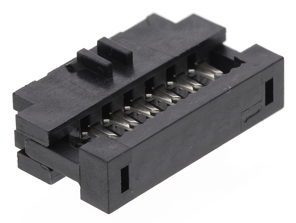 89361-712LF, Amphenol ICC