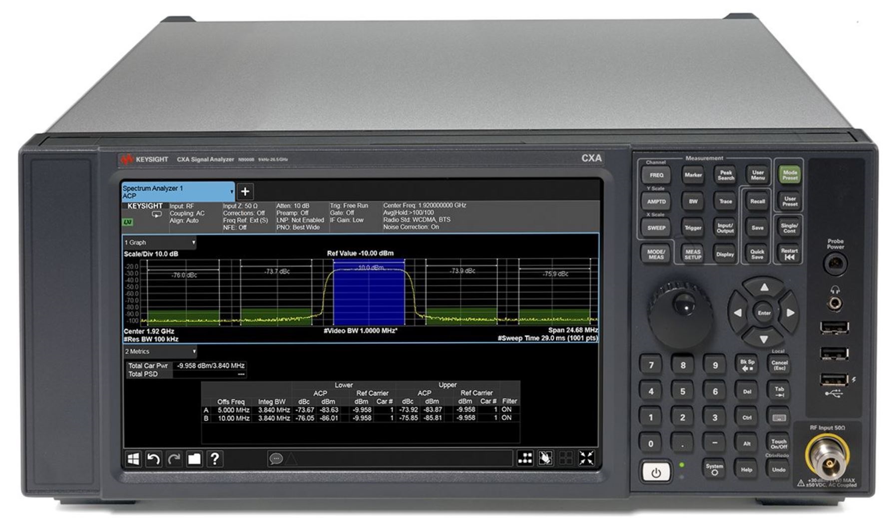 89601BHXC, Keysight Technologies