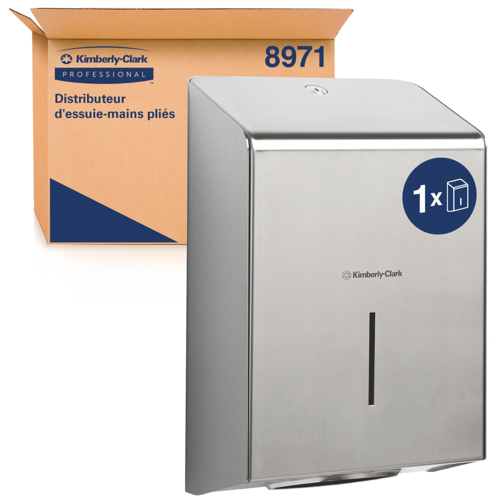 8971, Kimberly Clark