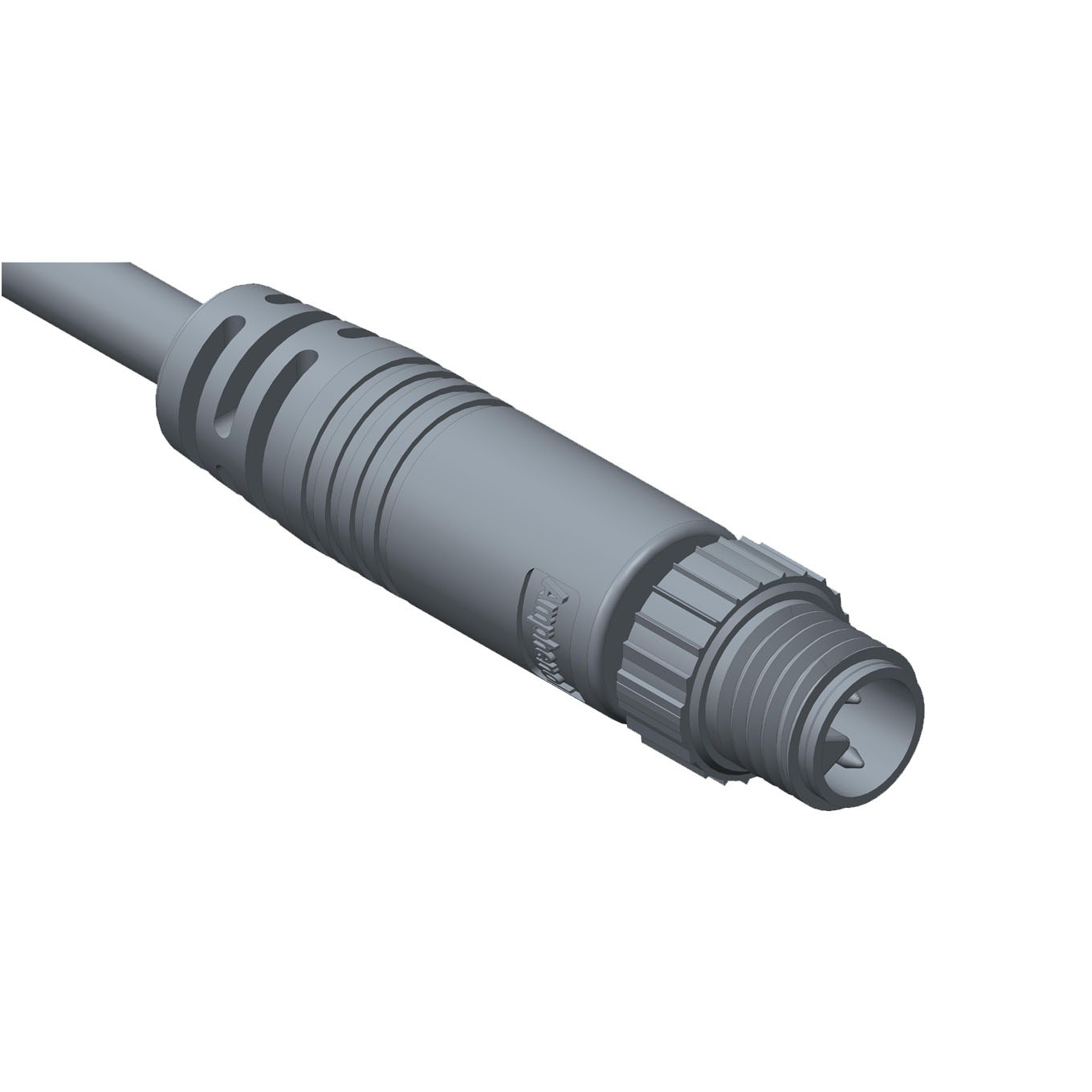 8A-03AMMM-SL7B01, Amphenol Industrial