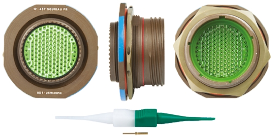 8D725W35PN, Souriau Sunbank by Eaton