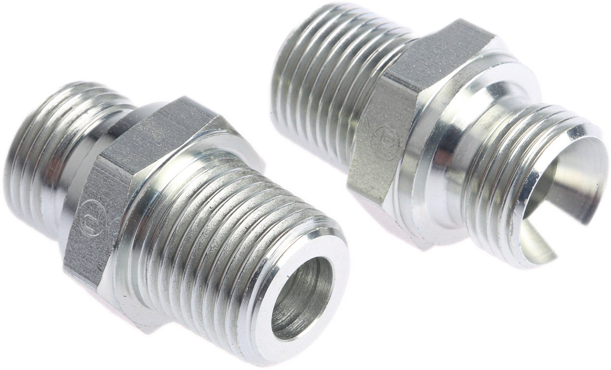 8F3MK4S, Parker