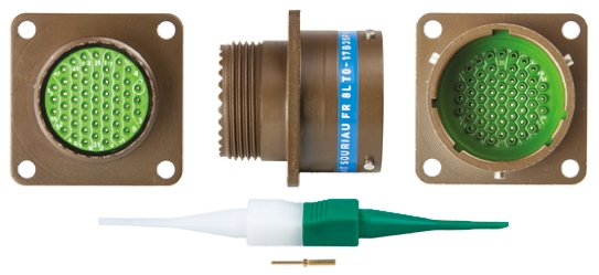 8LT017B35PN, Souriau Sunbank by Eaton