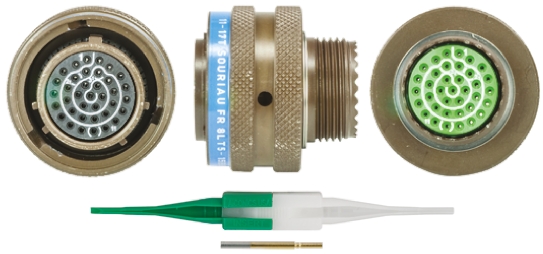 8LT515B35SN, Souriau Sunbank by Eaton