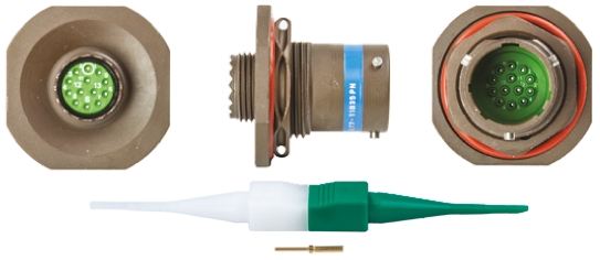 8LT711B35PN, Souriau Sunbank by Eaton