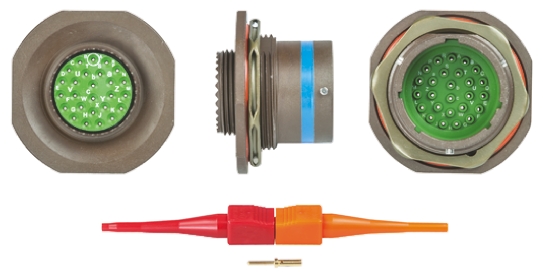 8LT717B26PN, Souriau Sunbank by Eaton