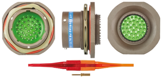 8LT719B32PN, Souriau Sunbank by Eaton