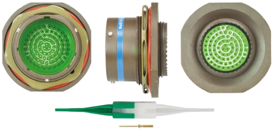8LT721B35PN, Souriau Sunbank by Eaton