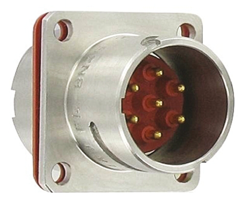 8N45S211125NC, Souriau Sunbank by Eaton