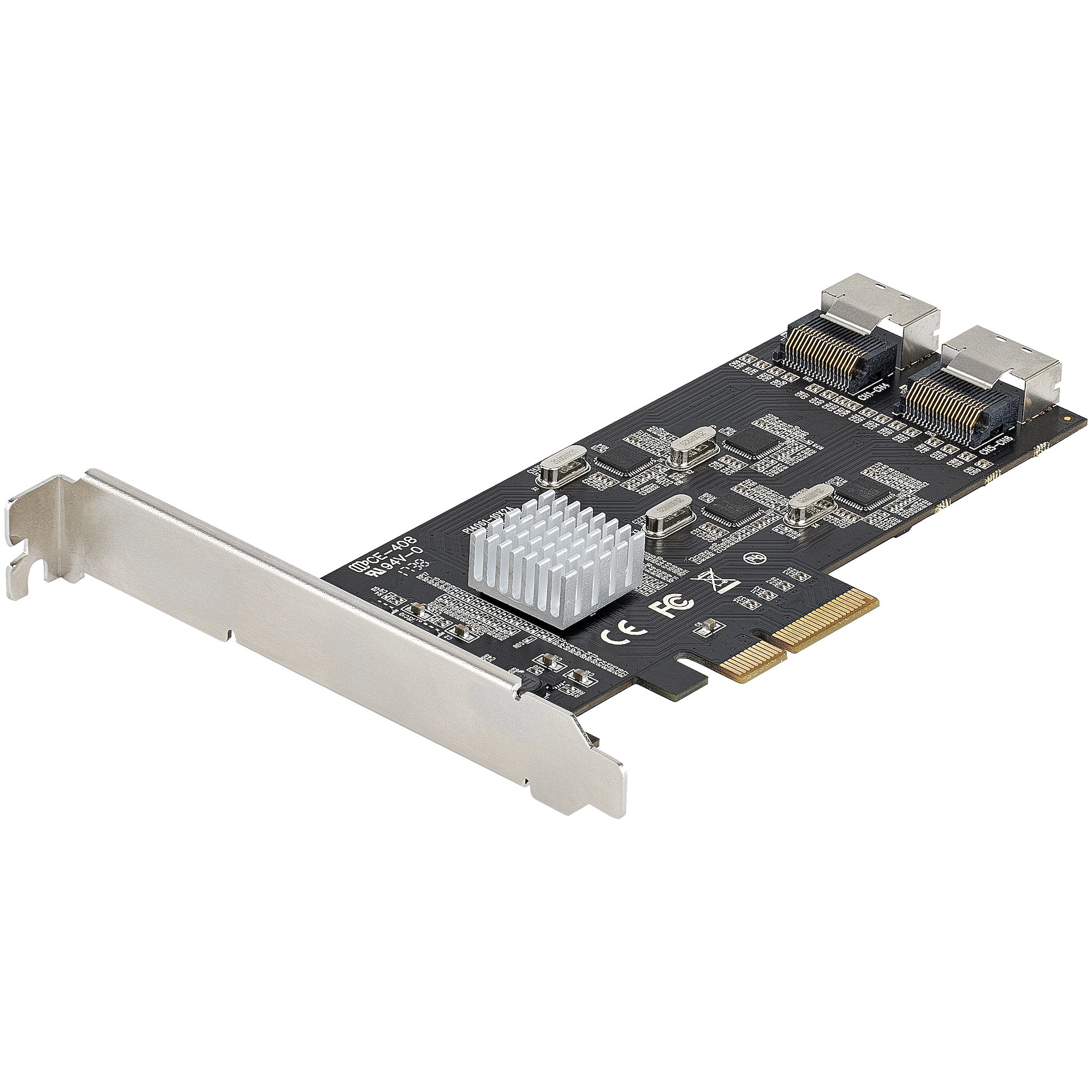 8P6G-PCIE-SATA-CARD, StarTech.com