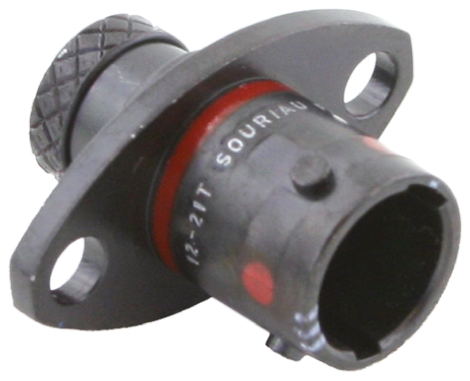 8STA00205PN, Souriau Sunbank by Eaton