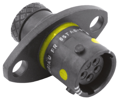 8STA00205SA, Souriau Sunbank by Eaton