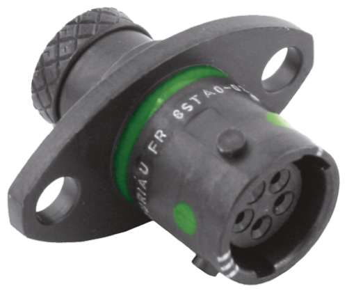 8STA00205SD, Souriau Sunbank by Eaton