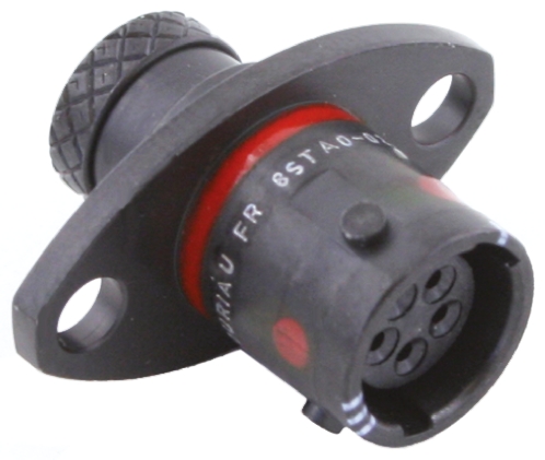 8STA00205SN, Souriau Sunbank by Eaton