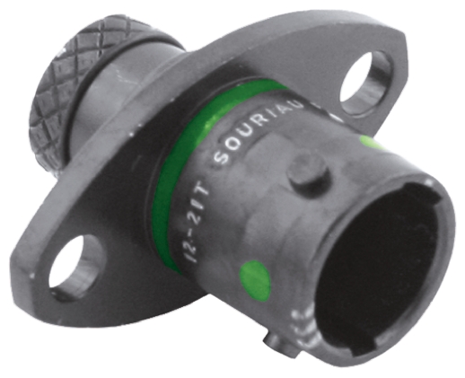 8STA00235PD, Souriau Sunbank by Eaton