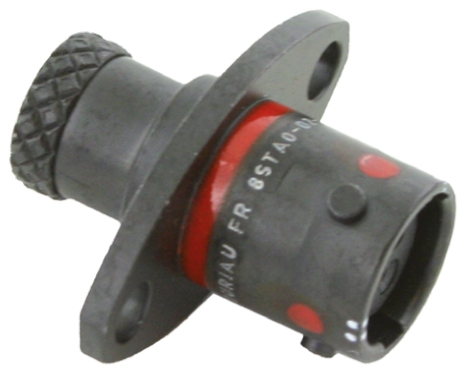 8STA00235SN, Souriau Sunbank by Eaton