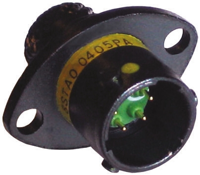 8STA00435SN, Souriau Sunbank by Eaton