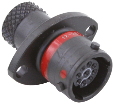 8STA00609SN, Souriau Sunbank by Eaton
