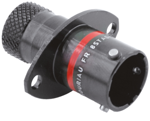 8STA01026PN, Souriau Sunbank by Eaton