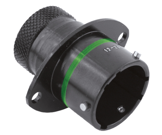 8STA01435PD, Souriau Sunbank by Eaton