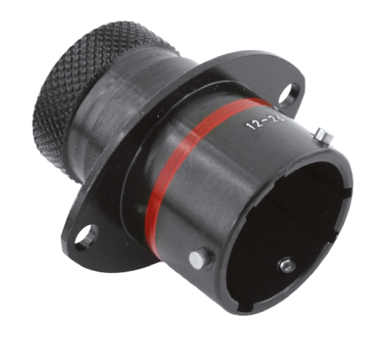 8STA01435PN, Souriau Sunbank by Eaton