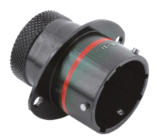 8STA01608PN, Souriau Sunbank by Eaton