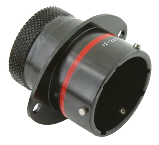 8STA01832PN, Souriau Sunbank by Eaton
