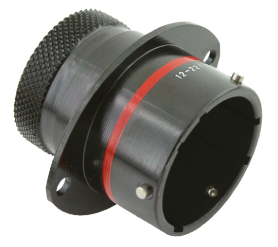 8STA01835PN, Souriau Sunbank by Eaton