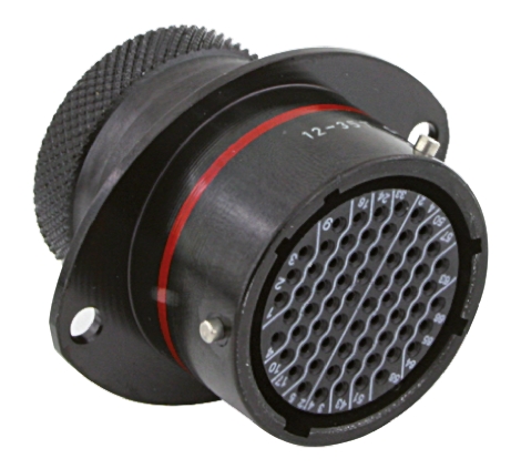 8STA01835SN, Souriau Sunbank by Eaton