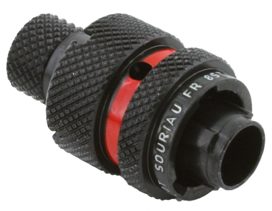 8STA60812PN, Souriau Sunbank by Eaton