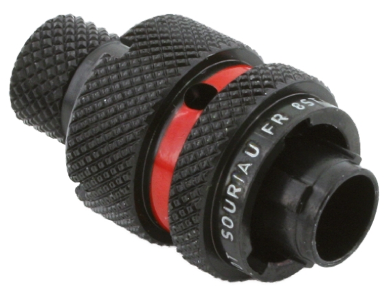 8STA60835PN, Souriau Sunbank by Eaton